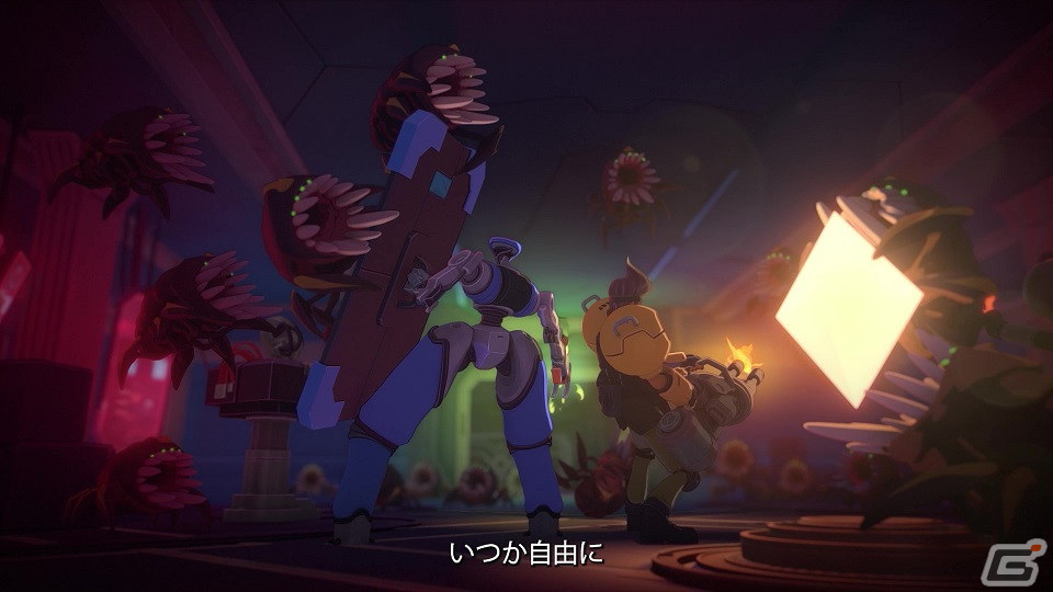 セガから「ツーポイントキャンパス」と「ENDLESS Dungeon」が日本向けに発売決定！日本語字幕付きトレーラーも公開の画像9