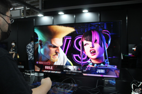「ストリートファイター6」今回解禁のガイル、ジュリ、キンバリーのプレイフィールをお届け【TGS2022】の画像1