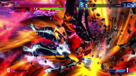 「ストリートファイター6」今回解禁のガイル、ジュリ、キンバリーのプレイフィールをお届け【TGS2022】の画像14