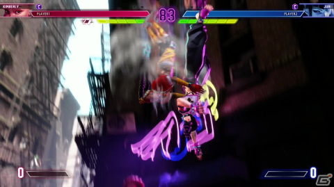 「ストリートファイター6」今回解禁のガイル、ジュリ、キンバリーのプレイフィールをお届け【TGS2022】の画像16
