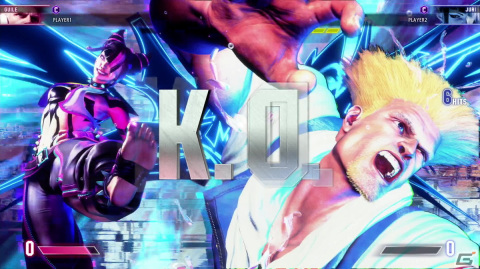 「ストリートファイター6」今回解禁のガイル、ジュリ、キンバリーのプレイフィールをお届け【TGS2022】の画像17