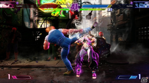 「ストリートファイター6」今回解禁のガイル、ジュリ、キンバリーのプレイフィールをお届け【TGS2022】の画像5