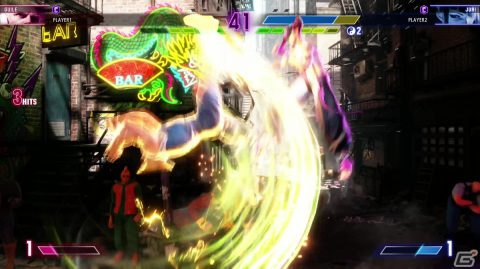 「ストリートファイター6」今回解禁のガイル、ジュリ、キンバリーのプレイフィールをお届け【TGS2022】の画像6