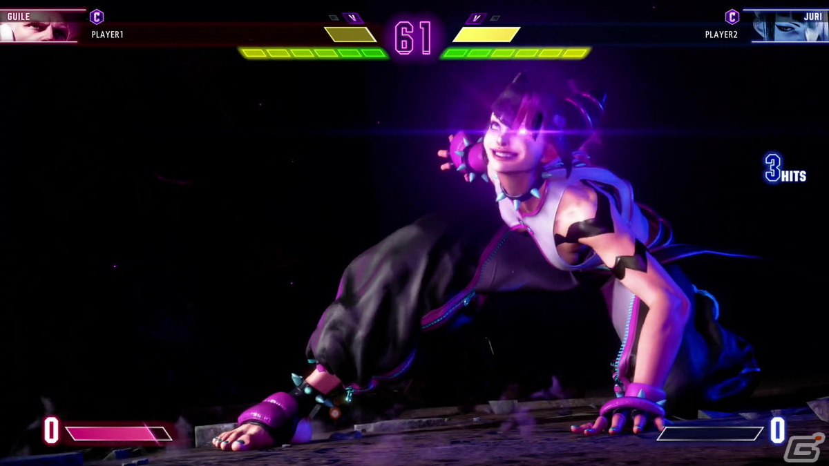 「ストリートファイター6」今回解禁のガイル、ジュリ、キンバリーのプレイフィールをお届け【TGS2022】の画像11
