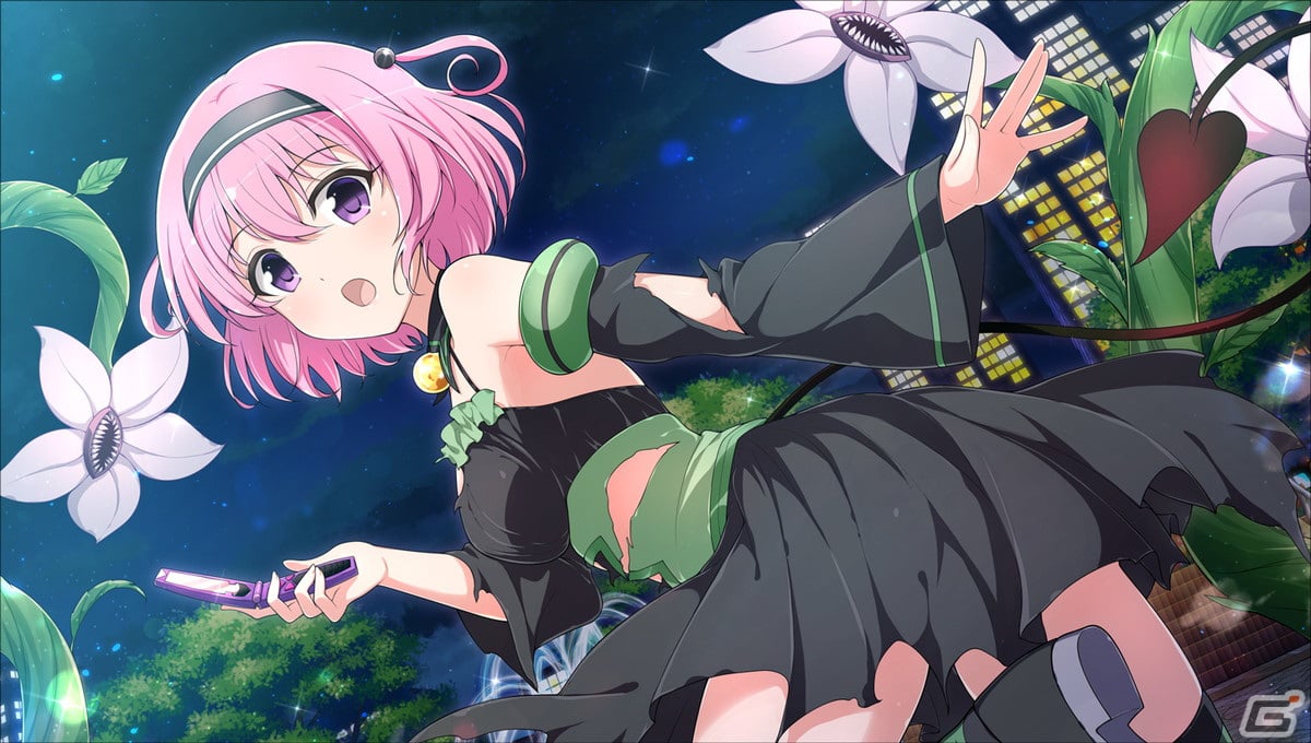 「シノビマスター 閃乱カグラ NEW LINK」で「ToLOVEる-とらぶる-ダークネス」とのコラボ第2弾が開始の画像6