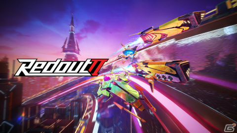 カスタマイズ可能なホバーシップを操る反重力レースゲーム「Redout 2」のSwitch版が配信開始！公式サイトもオープンの画像1
