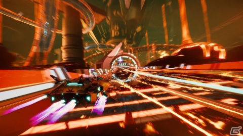 カスタマイズ可能なホバーシップを操る反重力レースゲーム「Redout 2」のSwitch版が配信開始！公式サイトもオープンの画像7