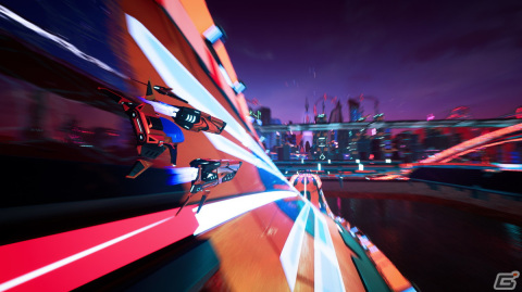 カスタマイズ可能なホバーシップを操る反重力レースゲーム「Redout 2」のSwitch版が配信開始！公式サイトもオープンの画像8