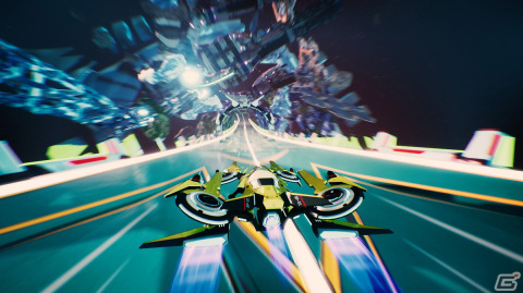 カスタマイズ可能なホバーシップを操る反重力レースゲーム「Redout 2」のSwitch版が配信開始！公式サイトもオープンの画像9