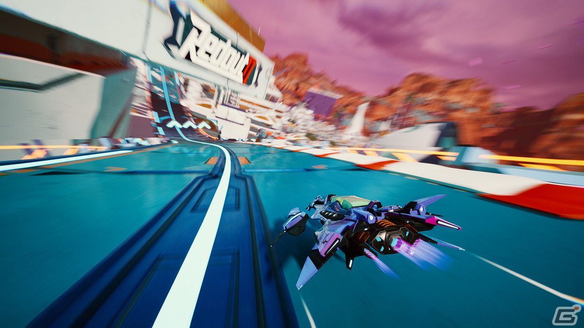 カスタマイズ可能なホバーシップを操る反重力レースゲーム「Redout 2」のSwitch版が配信開始！公式サイトもオープンの画像3