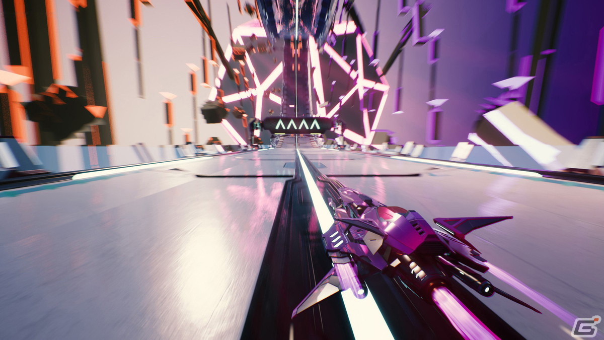 カスタマイズ可能なホバーシップを操る反重力レースゲーム「Redout 2」のSwitch版が配信開始！公式サイトもオープンの画像5