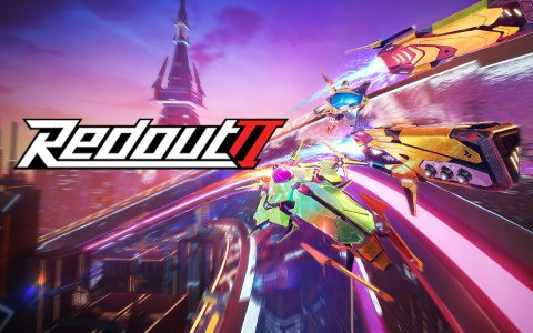 カスタマイズ可能なホバーシップを操る反重力レースゲーム「Redout 2」のSwitch版が配信開始！公式サイトもオープン