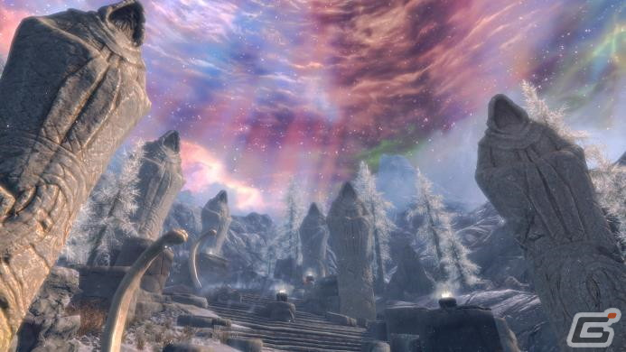 10年分の重みが詰まった「The Elder Scrolls V: Skyrim Anniversary Edition」がPS/Xbox/PC向けに配信開始！の画像3