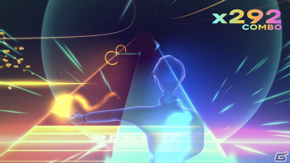 カメラ付きデバイスで遊べる音楽モーションゲーム「Starri」が配信開始！の画像5