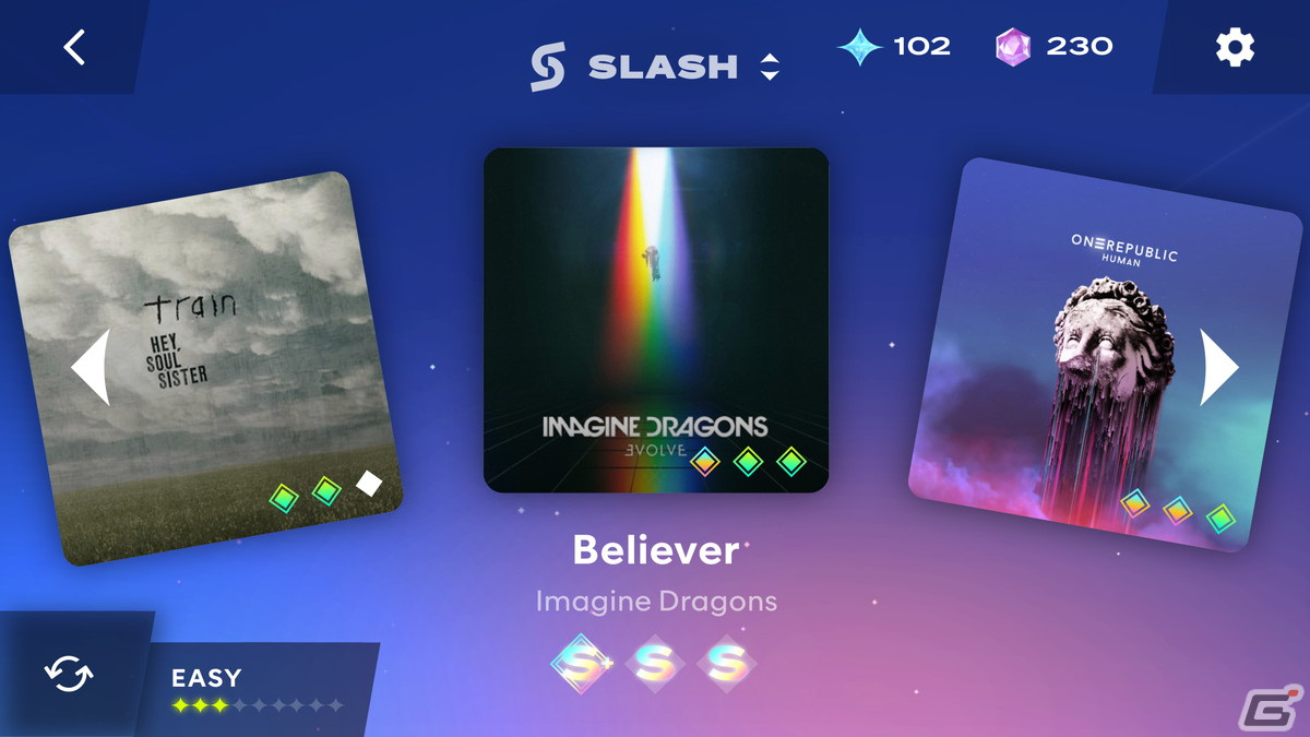 カメラ付きデバイスで遊べる音楽モーションゲーム「Starri」が配信開始！の画像7