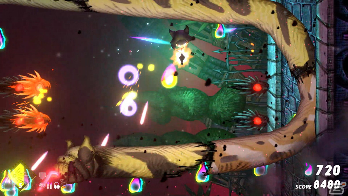悪夢系アクションシューター「NeverAwake」コンシューマー版の発売日が2023年1月19日に決定！PS4/Switch版にはパッケージ版もの画像7