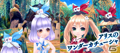 「星界神話 -ASTRAL TALE-」星界ルーレットにお祭り大好き娘・ハルナが登場の画像5