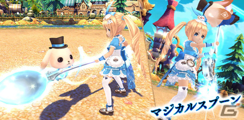 「星界神話 -ASTRAL TALE-」星界ルーレットにお祭り大好き娘・ハルナが登場の画像7
