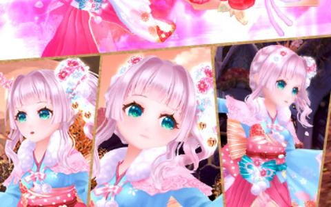 「星界神話 -ASTRAL TALE-」星界ルーレットにお祭り大好き娘・ハルナが登場