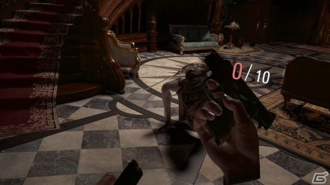 ドミトレスク夫人の大きさから銃のリロードまですべてがリアル！PS VR2版「バイオヴィレッジ」を体験してきた【TGS2022】の画像2