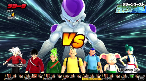 「ドラゴンボール ザ ブレイカーズ」プレイレポート＆インタビュー：今までの「ドラゴンボール」ゲームとは違う部分の魅力を切り取った新鮮な意欲作！【TGS2022】の画像1