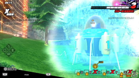 「ドラゴンボール ザ ブレイカーズ」プレイレポート＆インタビュー：今までの「ドラゴンボール」ゲームとは違う部分の魅力を切り取った新鮮な意欲作！【TGS2022】の画像10