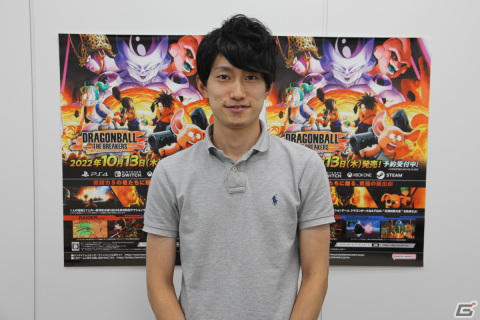 「ドラゴンボール ザ ブレイカーズ」プレイレポート＆インタビュー：今までの「ドラゴンボール」ゲームとは違う部分の魅力を切り取った新鮮な意欲作！【TGS2022】の画像12