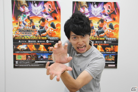 「ドラゴンボール ザ ブレイカーズ」プレイレポート＆インタビュー：今までの「ドラゴンボール」ゲームとは違う部分の魅力を切り取った新鮮な意欲作！【TGS2022】の画像15