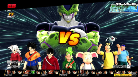「ドラゴンボール ザ ブレイカーズ」プレイレポート＆インタビュー：今までの「ドラゴンボール」ゲームとは違う部分の魅力を切り取った新鮮な意欲作！【TGS2022】の画像3