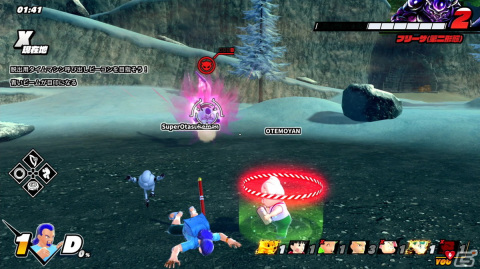 「ドラゴンボール ザ ブレイカーズ」プレイレポート＆インタビュー：今までの「ドラゴンボール」ゲームとは違う部分の魅力を切り取った新鮮な意欲作！【TGS2022】の画像5