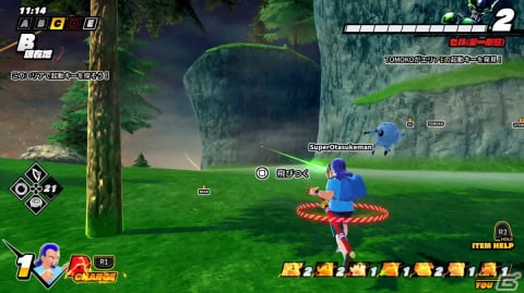 「ドラゴンボール ザ ブレイカーズ」プレイレポート＆インタビュー：今までの「ドラゴンボール」ゲームとは違う部分の魅力を切り取った新鮮な意欲作！【TGS2022】の画像6