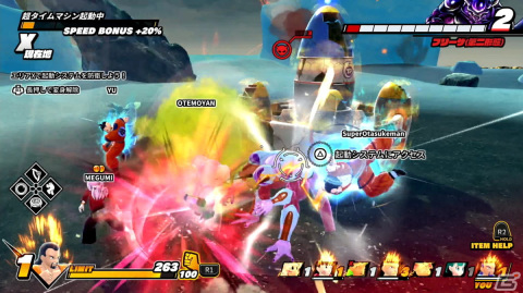 「ドラゴンボール ザ ブレイカーズ」プレイレポート＆インタビュー：今までの「ドラゴンボール」ゲームとは違う部分の魅力を切り取った新鮮な意欲作！【TGS2022】の画像8
