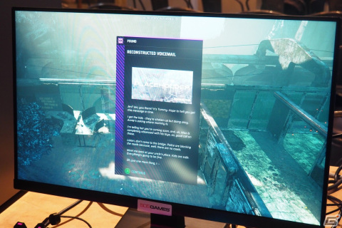 「Miasma Chronicles」プレイレポート：荒廃した世界で青年とロボットが戦う、意外と間口の広いタクティカルアドベンチャー【TGS2022】の画像10