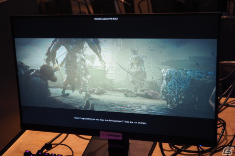 「Miasma Chronicles」プレイレポート：荒廃した世界で青年とロボットが戦う、意外と間口の広いタクティカルアドベンチャー【TGS2022】の画像13