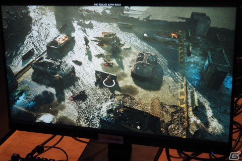 「Miasma Chronicles」プレイレポート：荒廃した世界で青年とロボットが戦う、意外と間口の広いタクティカルアドベンチャー【TGS2022】の画像15