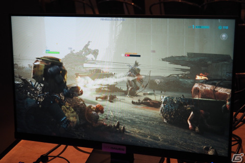 「Miasma Chronicles」プレイレポート：荒廃した世界で青年とロボットが戦う、意外と間口の広いタクティカルアドベンチャー【TGS2022】の画像18