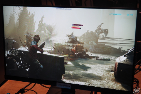 「Miasma Chronicles」プレイレポート：荒廃した世界で青年とロボットが戦う、意外と間口の広いタクティカルアドベンチャー【TGS2022】の画像19