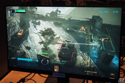 「Miasma Chronicles」プレイレポート：荒廃した世界で青年とロボットが戦う、意外と間口の広いタクティカルアドベンチャー【TGS2022】の画像20