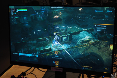 「Miasma Chronicles」プレイレポート：荒廃した世界で青年とロボットが戦う、意外と間口の広いタクティカルアドベンチャー【TGS2022】の画像21