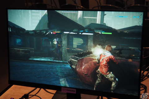 「Miasma Chronicles」プレイレポート：荒廃した世界で青年とロボットが戦う、意外と間口の広いタクティカルアドベンチャー【TGS2022】の画像22