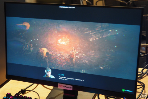 「Miasma Chronicles」プレイレポート：荒廃した世界で青年とロボットが戦う、意外と間口の広いタクティカルアドベンチャー【TGS2022】の画像9