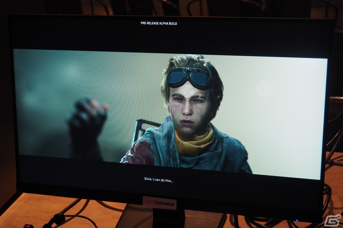 「Miasma Chronicles」プレイレポート：荒廃した世界で青年とロボットが戦う、意外と間口の広いタクティカルアドベンチャー【TGS2022】の画像4
