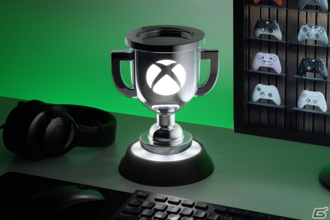 MSYがPaladoneのXboxオフィシャルライセンスグッズを東京ゲームショウ2022「GAMING CENTER by GRAPHT」ブースにて販売の画像1