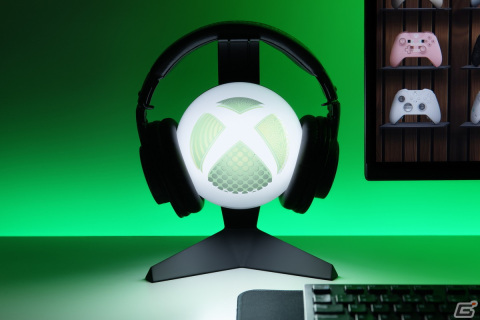 MSYがPaladoneのXboxオフィシャルライセンスグッズを東京ゲームショウ2022「GAMING CENTER by GRAPHT」ブースにて販売の画像9