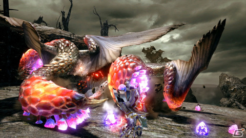 「モンスターハンターライズ：サンブレイク」無料タイトルアップデート第2弾（Ver.12）は9月29日配信！古龍「傀異克服オオナズチ」が登場の画像12
