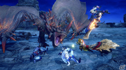 「モンスターハンターライズ：サンブレイク」無料タイトルアップデート第2弾（Ver.12）は9月29日配信！古龍「傀異克服オオナズチ」が登場の画像3