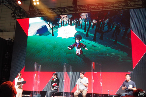葉山賢英氏らによるクリエイティブの魅力が届けられた「ONI - 空と風の哀歌」ステージイベント【TGS2022】の画像16
