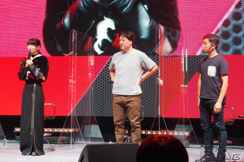 葉山賢英氏らによるクリエイティブの魅力が届けられた「ONI - 空と風の哀歌」ステージイベント【TGS2022】の画像17