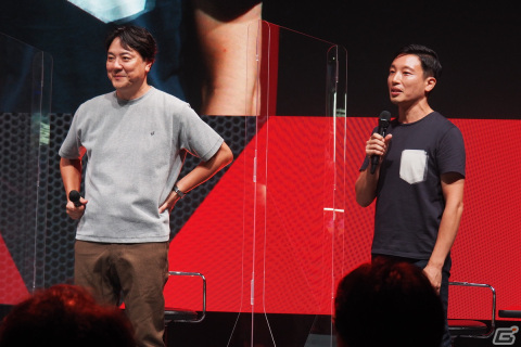 葉山賢英氏らによるクリエイティブの魅力が届けられた「ONI - 空と風の哀歌」ステージイベント【TGS2022】の画像2