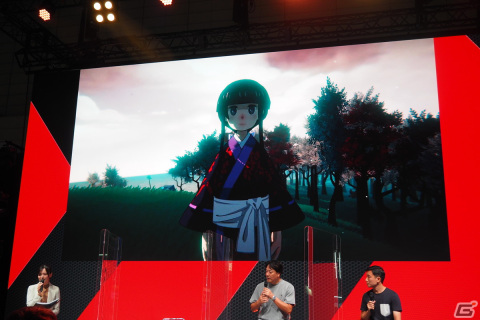 葉山賢英氏らによるクリエイティブの魅力が届けられた「ONI - 空と風の哀歌」ステージイベント【TGS2022】の画像4